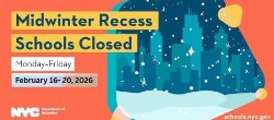 Mid-Winter Recess 2026